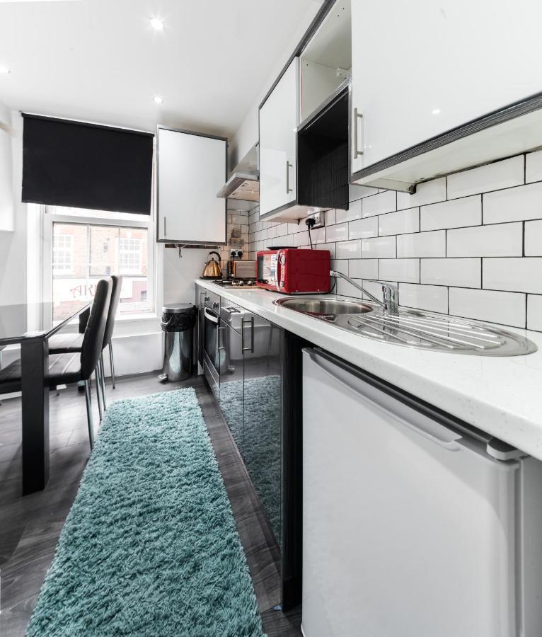 Aldgate Flats Apartament Londra