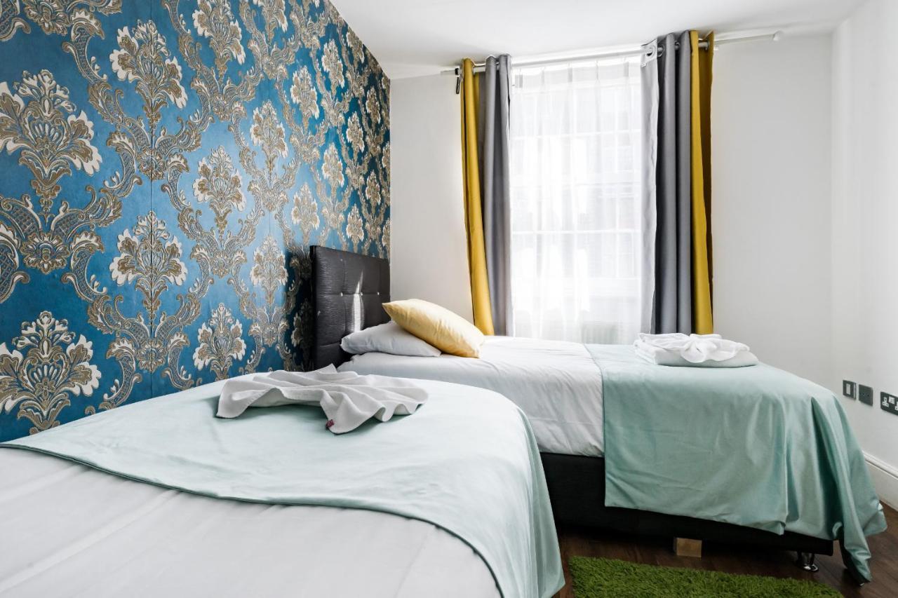 Apartament Aldgate Flats