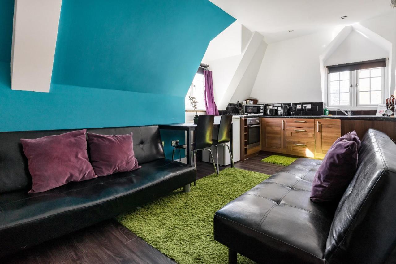 Apartament Aldgate Flats Londra