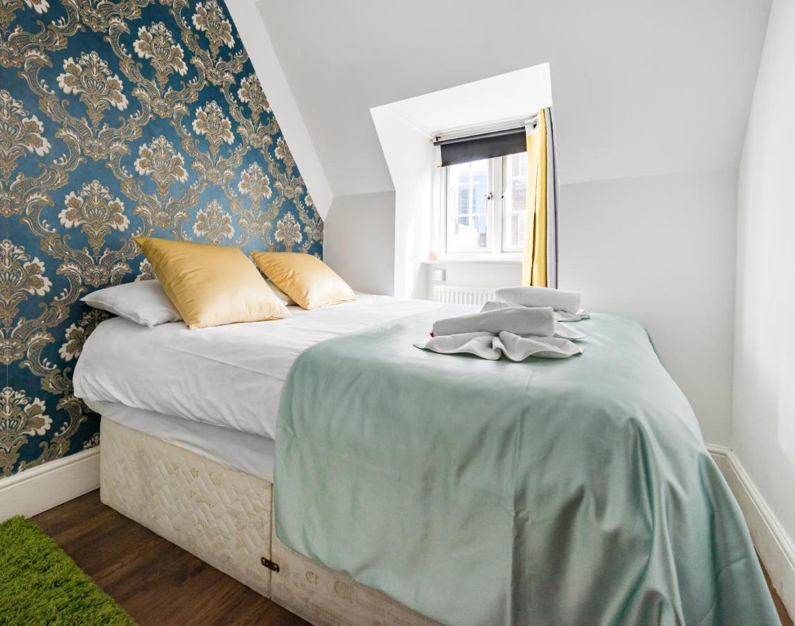 Aldgate Flats Apartament