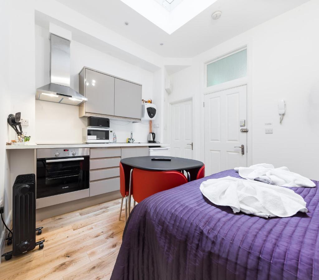 Aldgate Flats Apartament