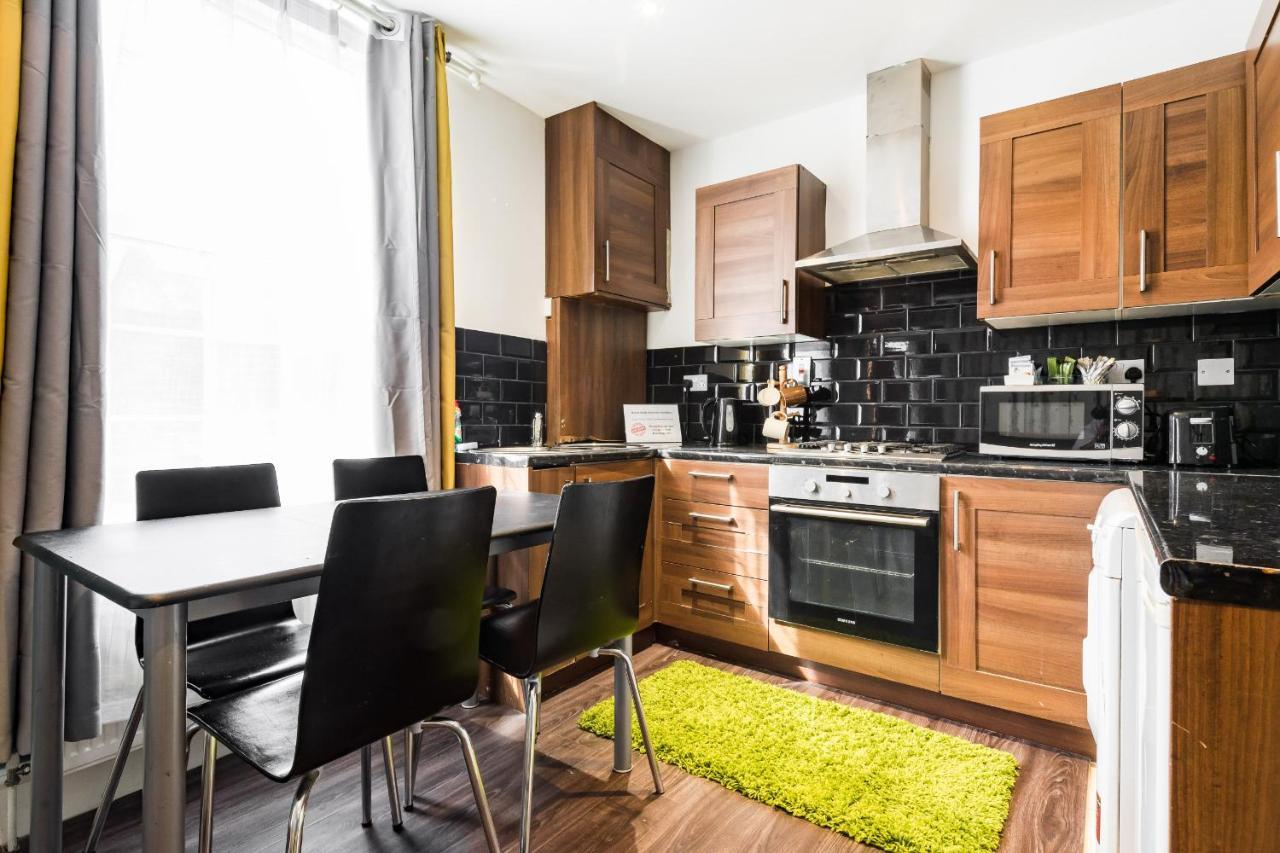 Apartament Aldgate Flats