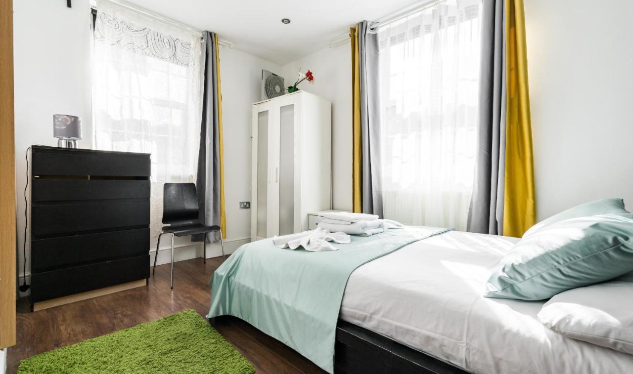 Apartament Aldgate Flats *