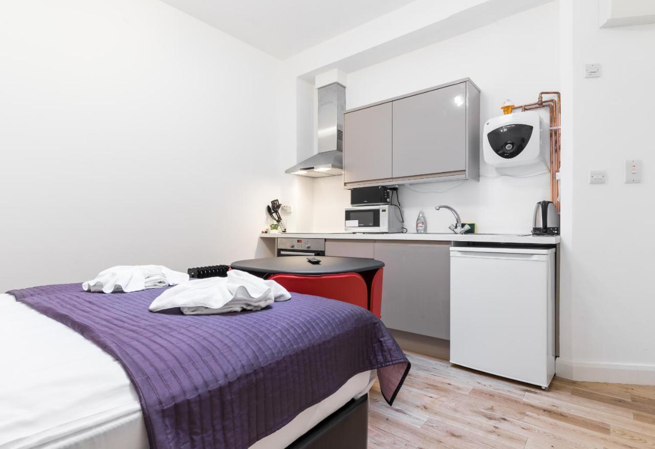 Apartament Aldgate Flats *