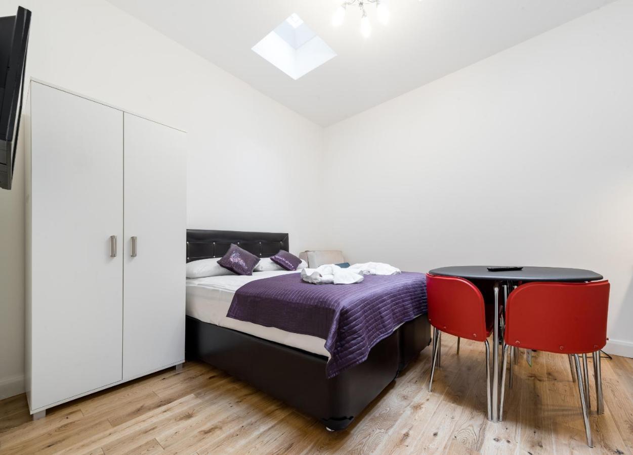 Aldgate Flats Apartament