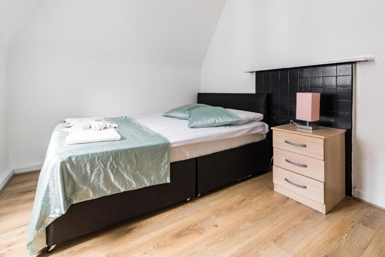 Aldgate Flats Londra