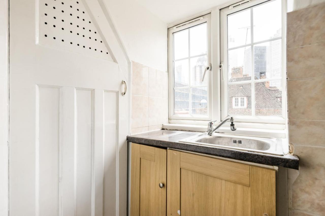 Apartament Aldgate Flats *