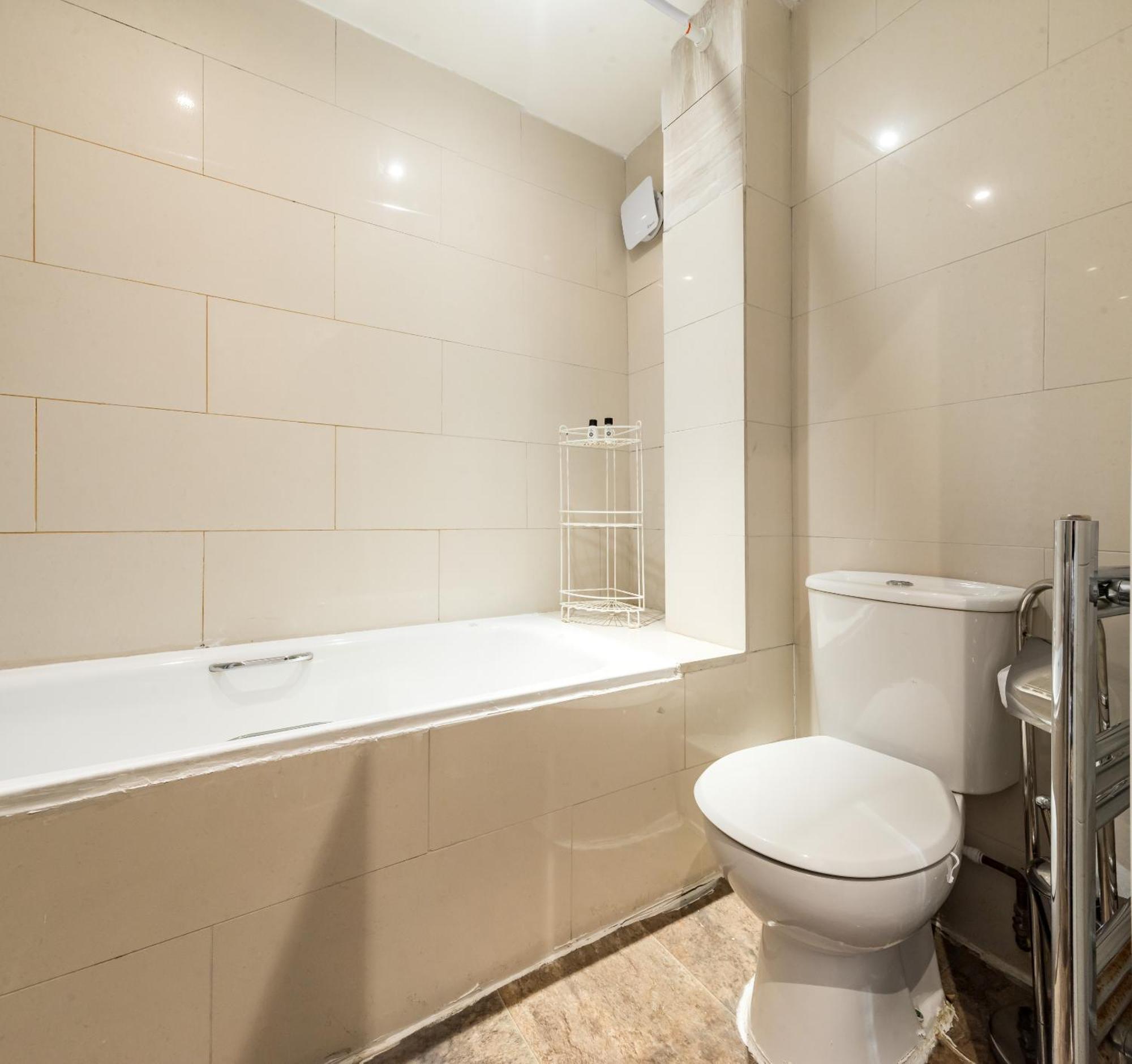 Aldgate Flats Apartament Londra
