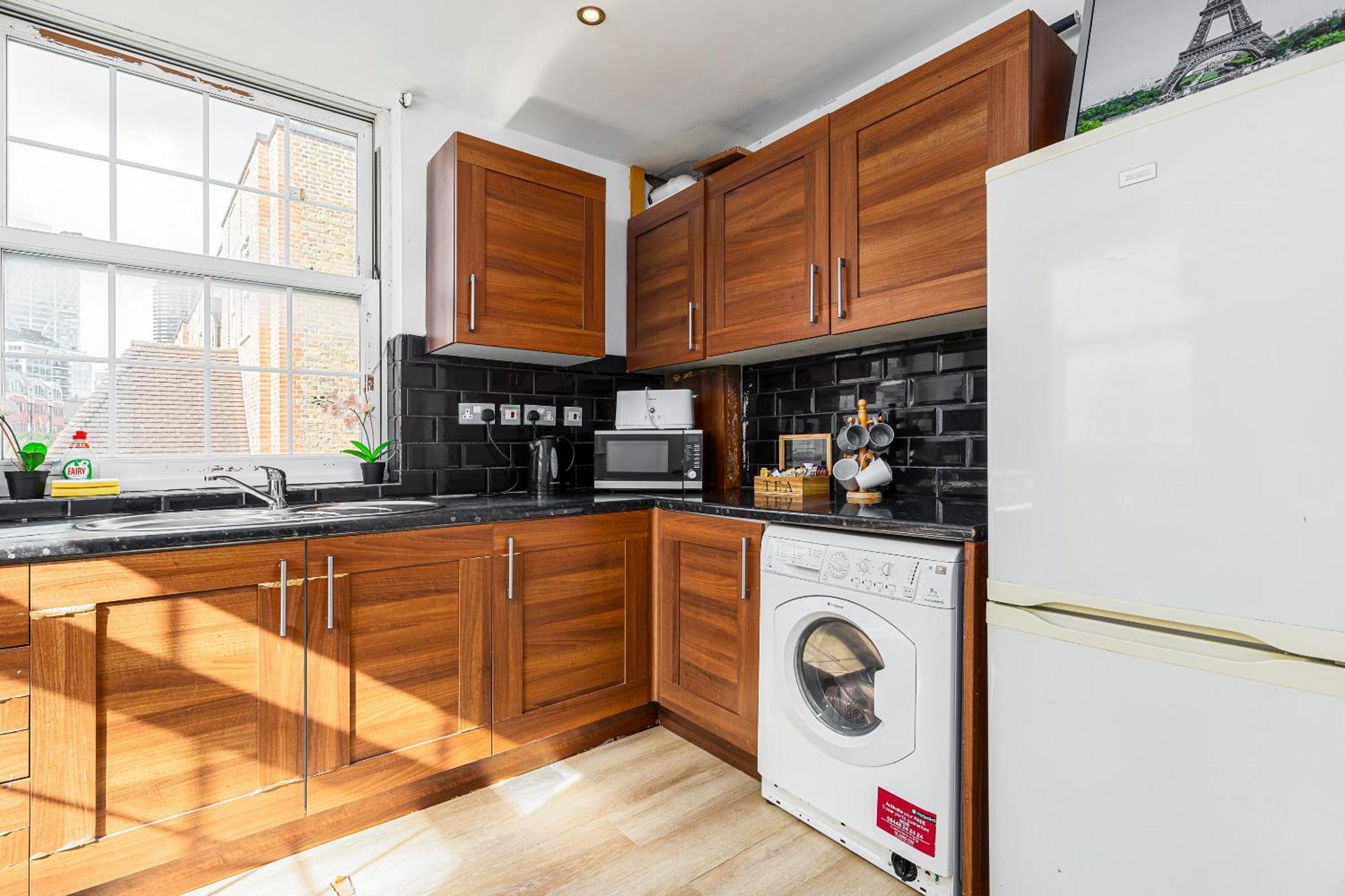 Apartament Aldgate Flats Londra