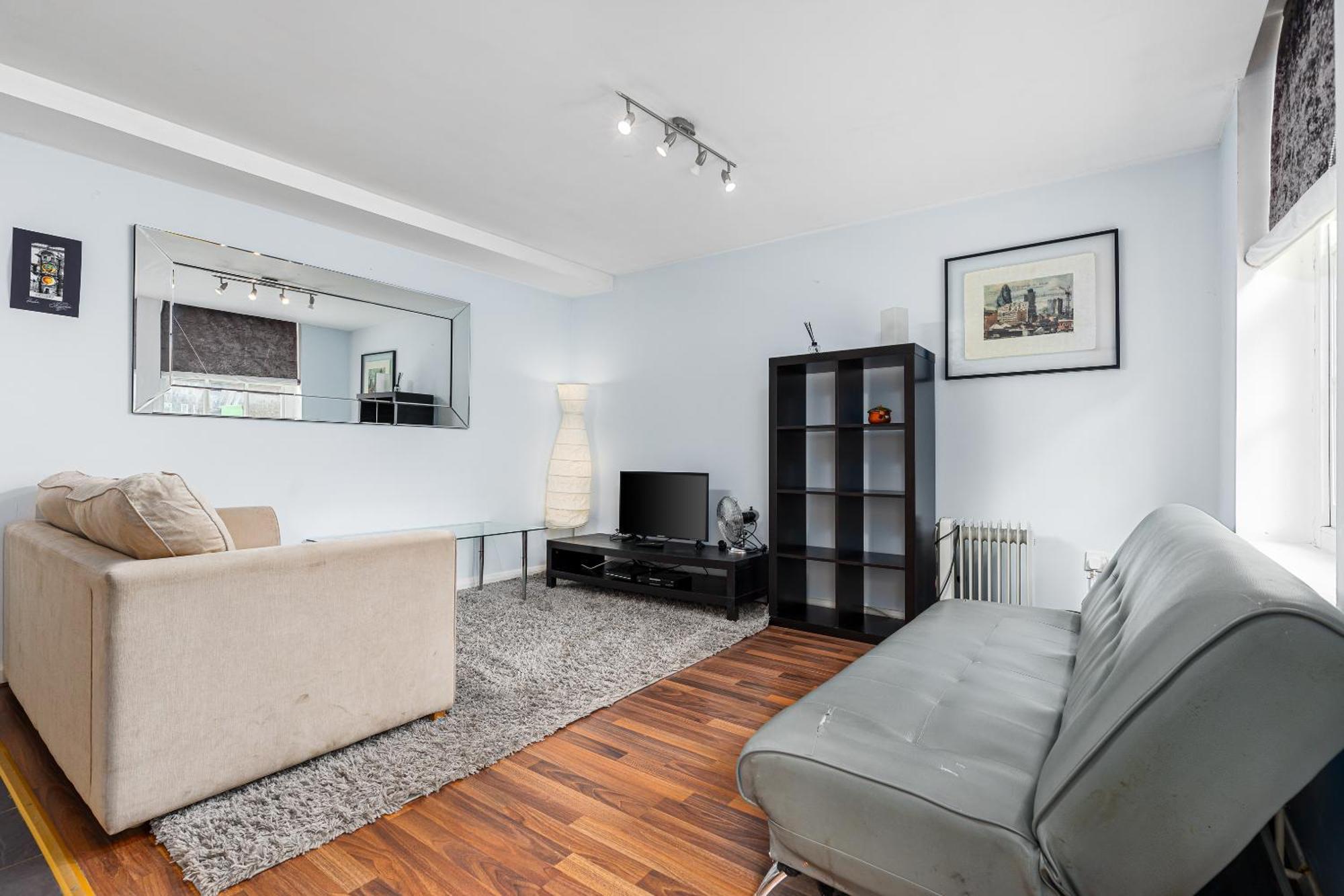 Apartament Aldgate Flats