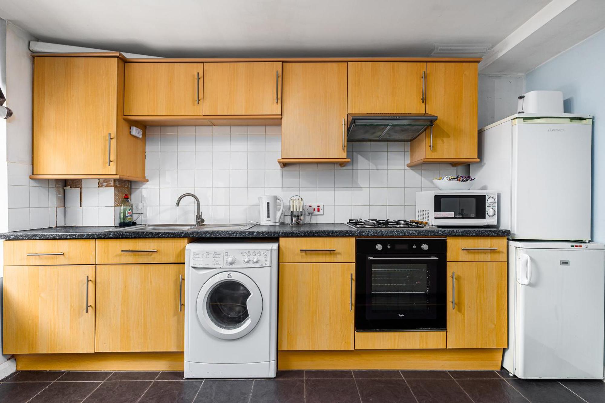 Aldgate Flats Apartament *