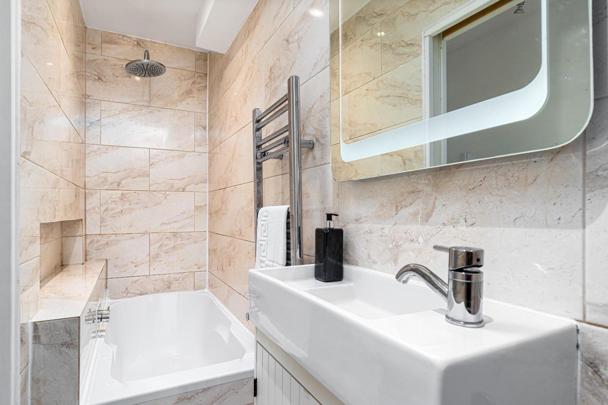 Apartament Aldgate Flats Londra