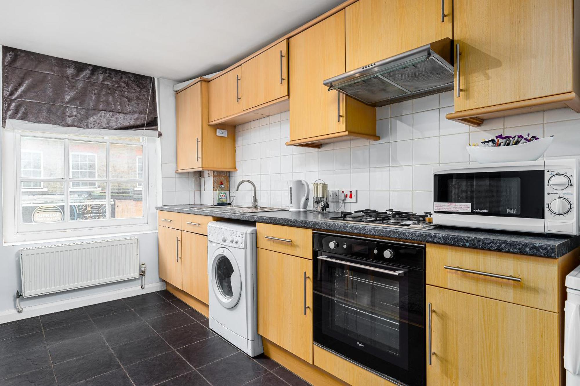 Aldgate Flats Londra