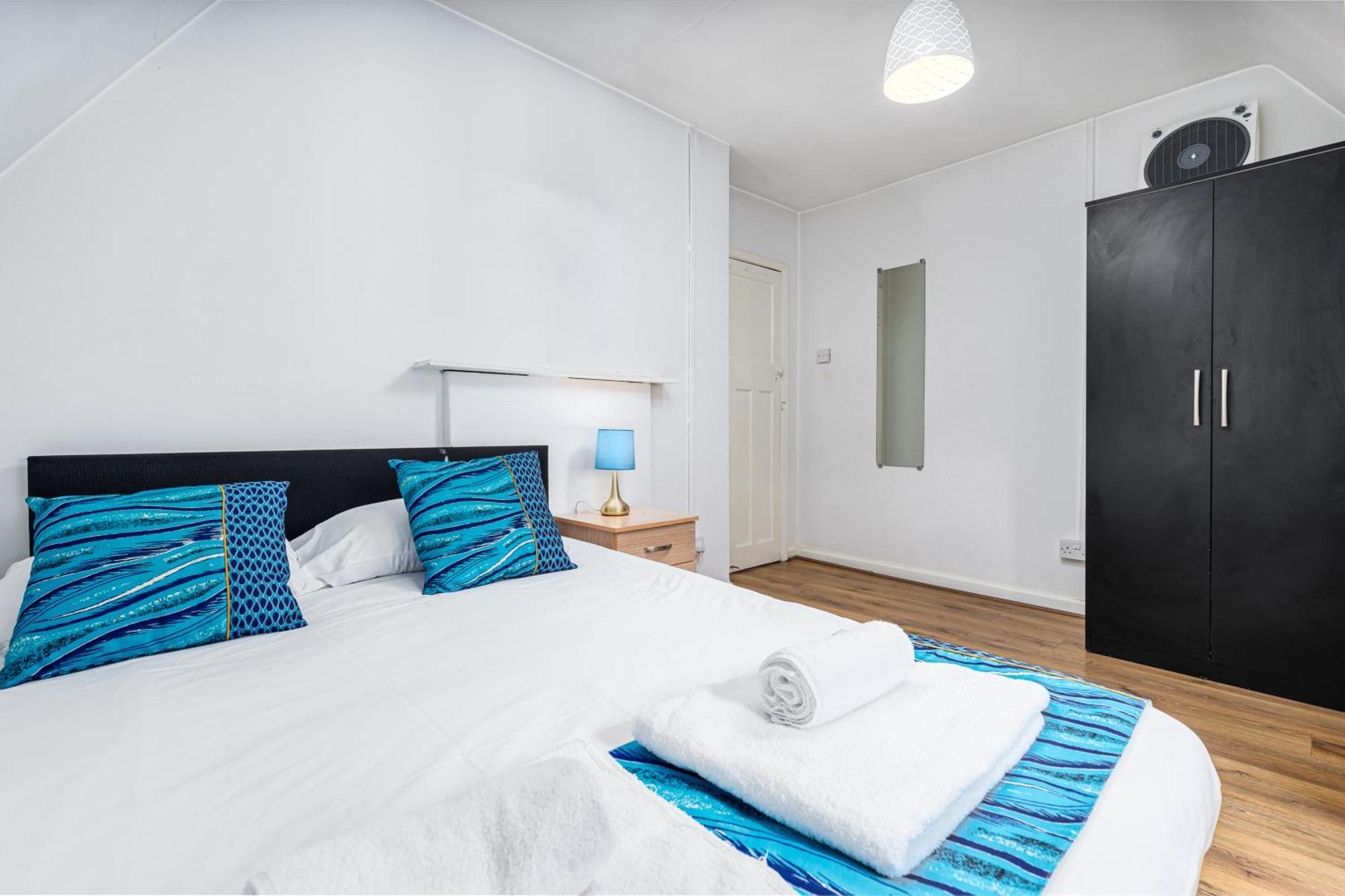 Aldgate Flats Apartament Londra