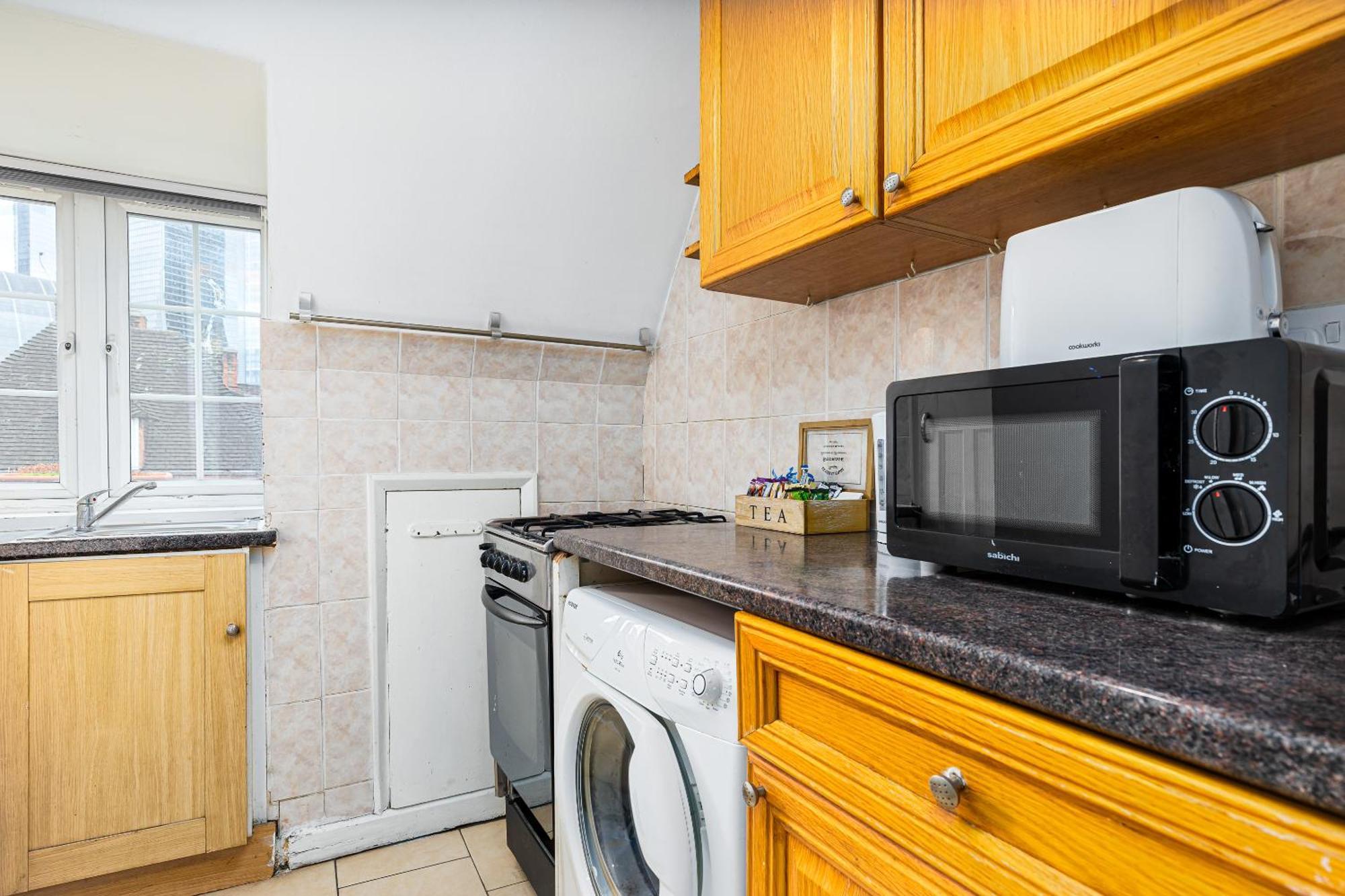 Apartament Aldgate Flats