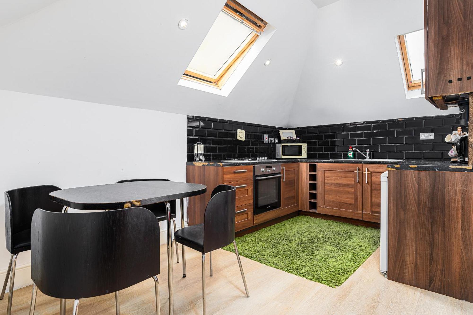 Aldgate Flats Londra