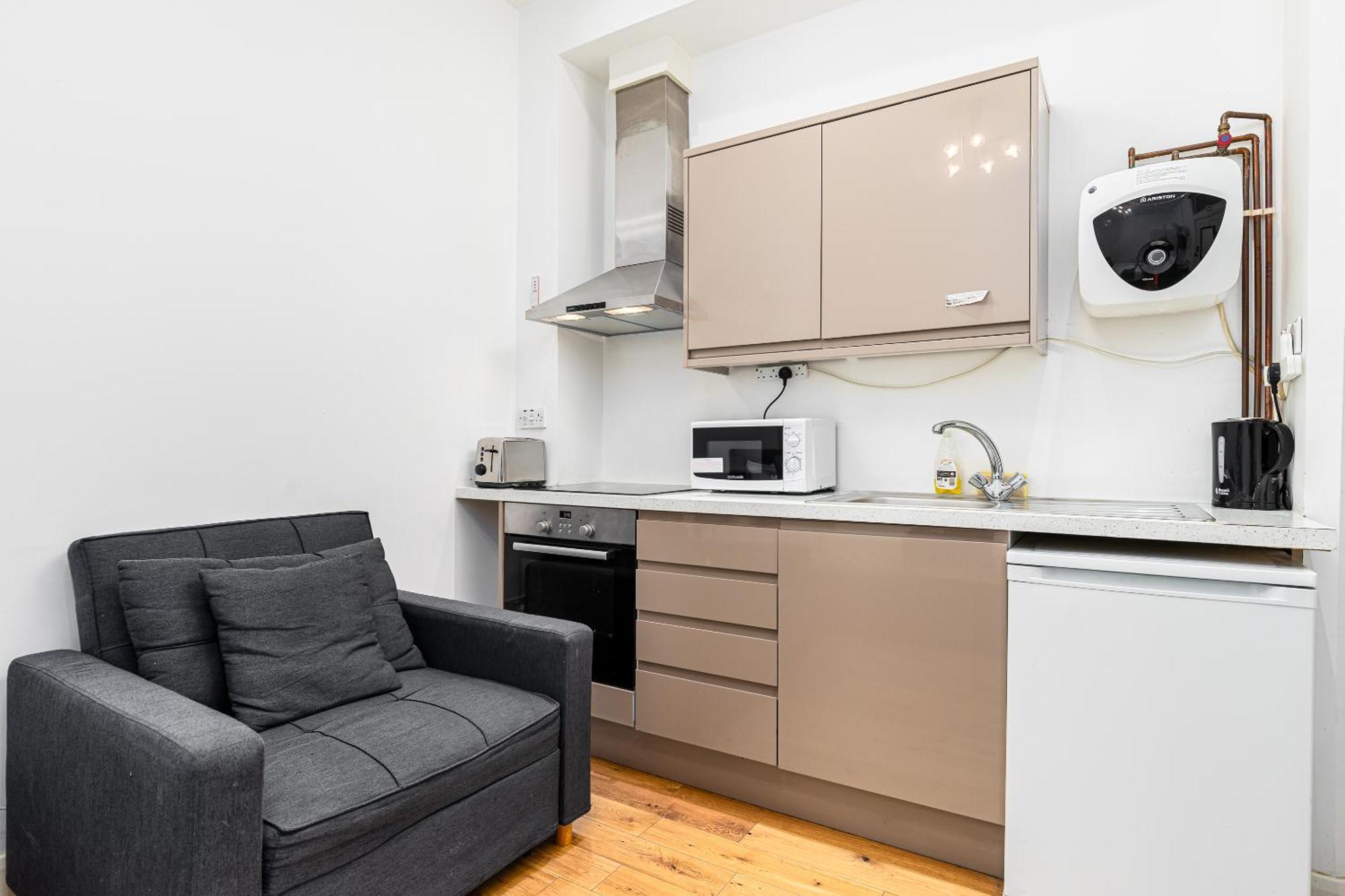 Aldgate Flats Apartament