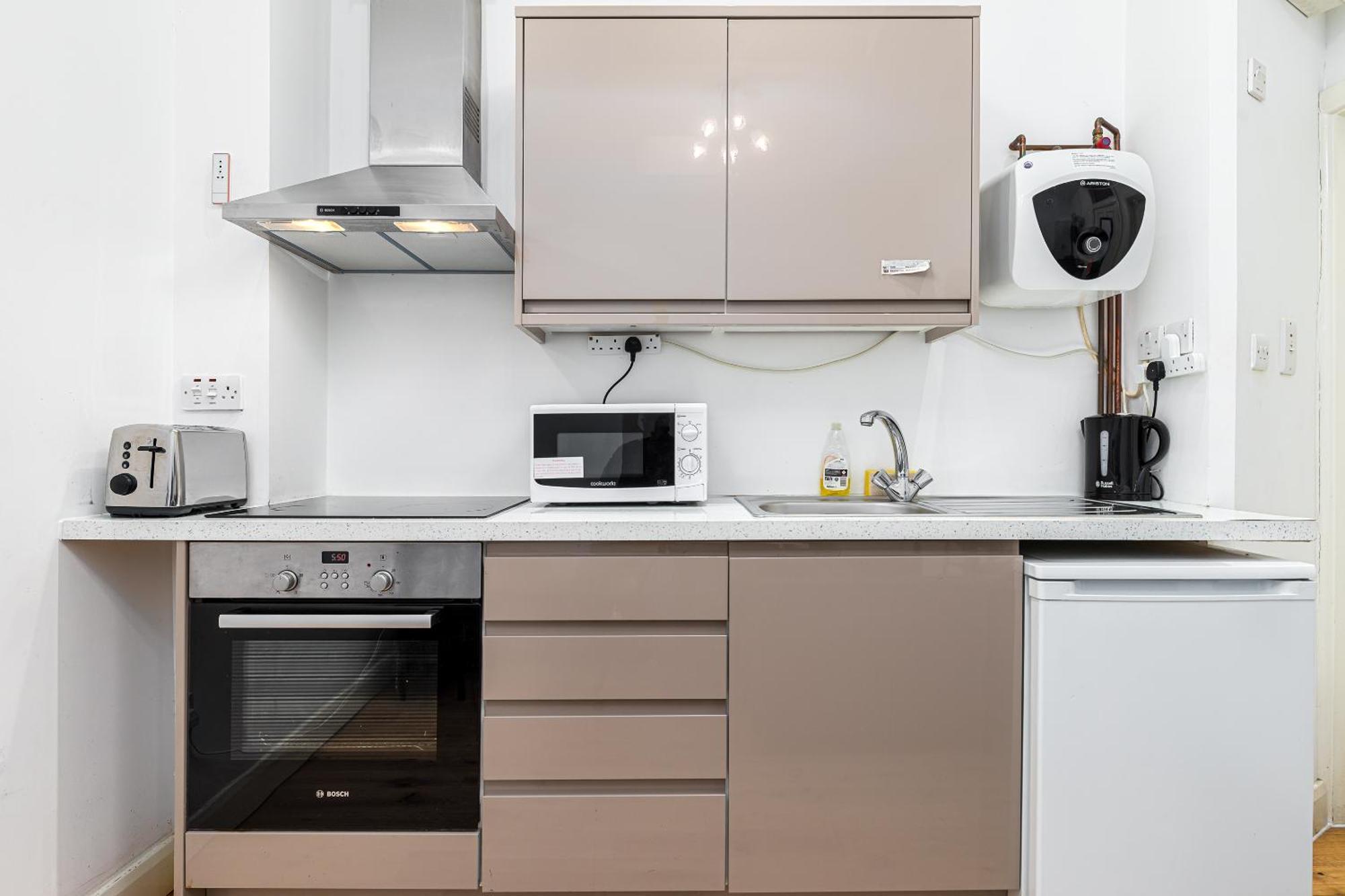 Apartament Aldgate Flats