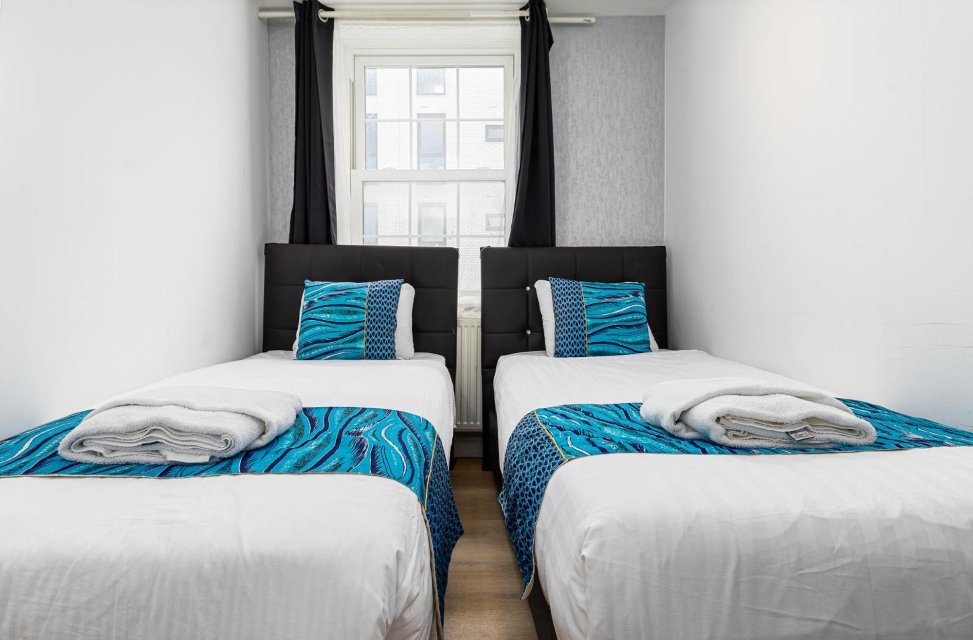 Apartament Aldgate Flats Londra