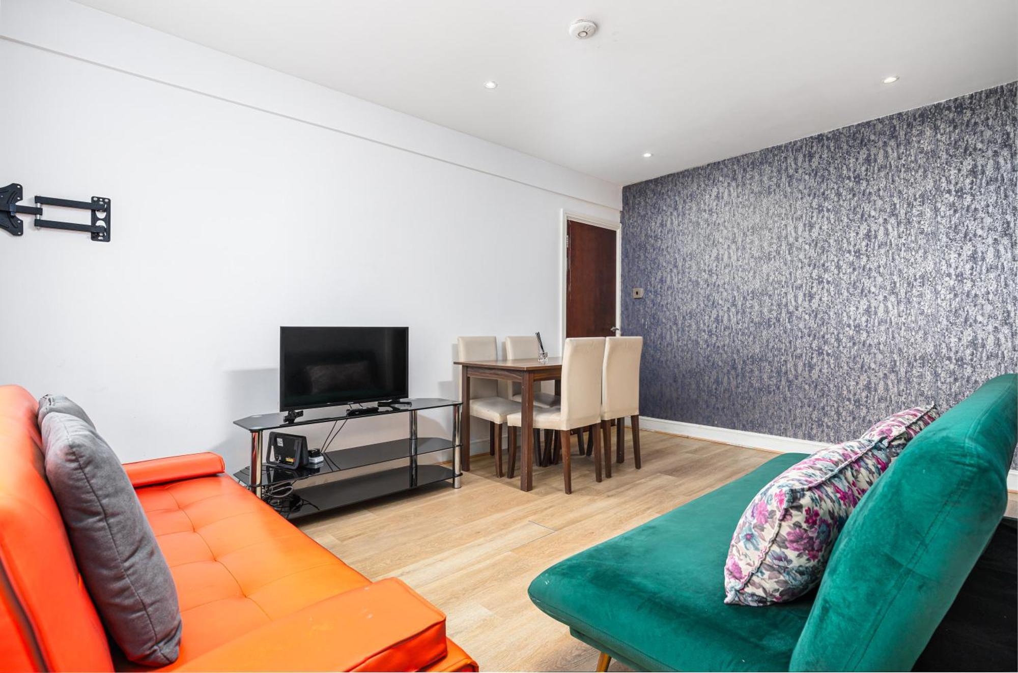 Apartament Aldgate Flats