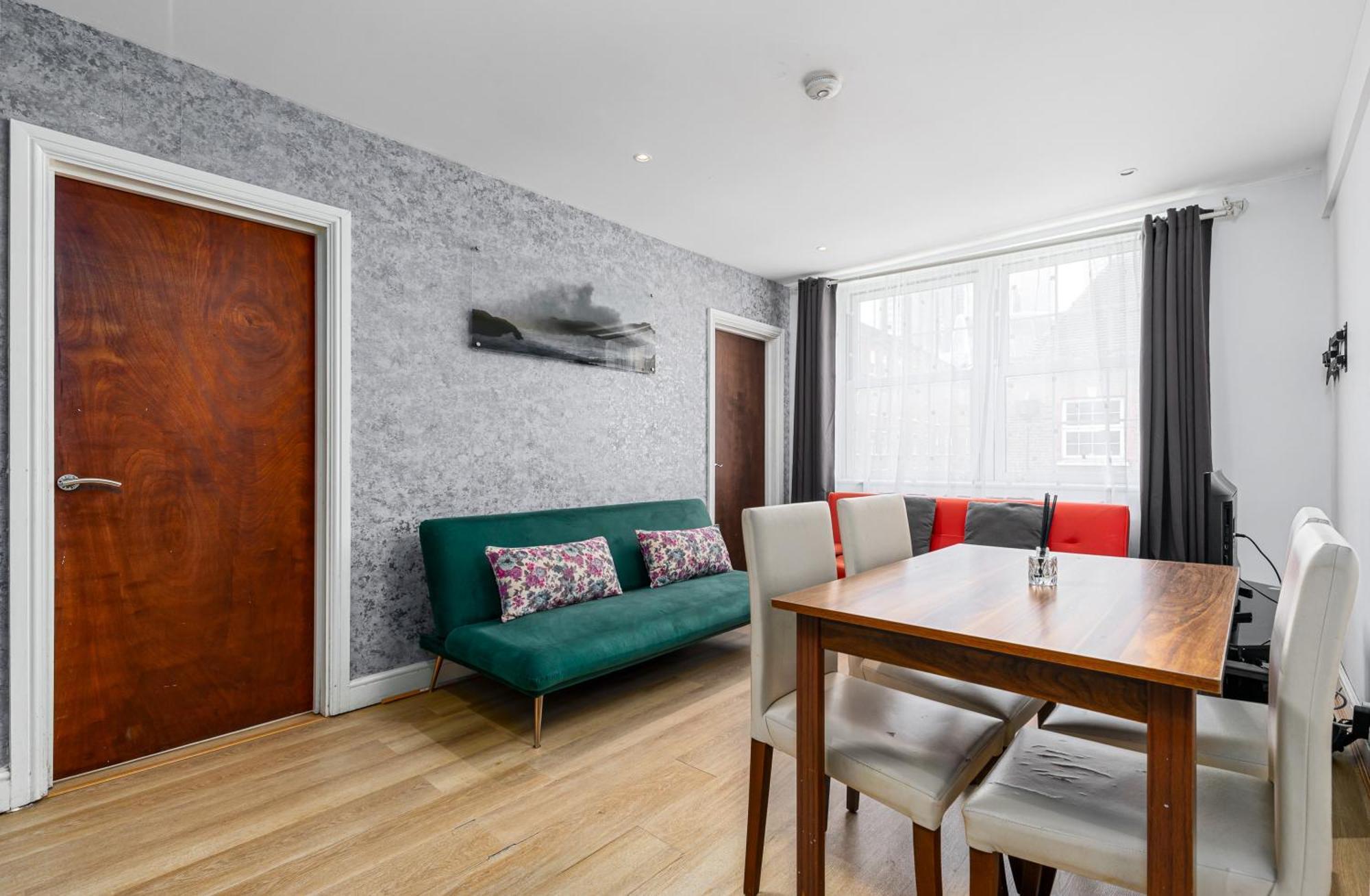 Apartament Aldgate Flats *