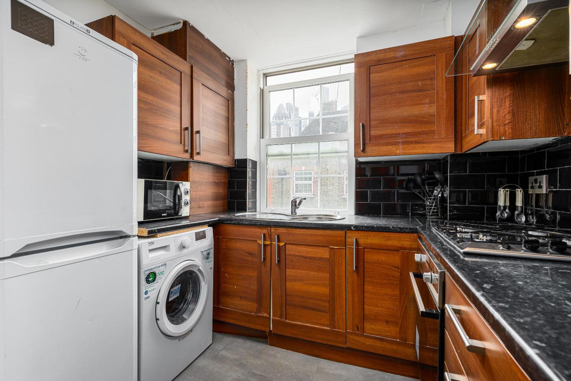 Aldgate Flats Apartament Londra